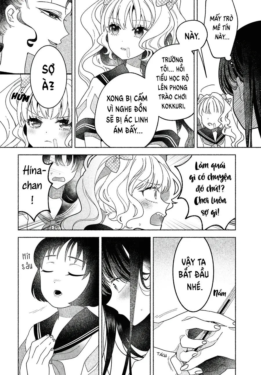 Nếu Hina-Chan Còn Sống Chapter 2 - 18