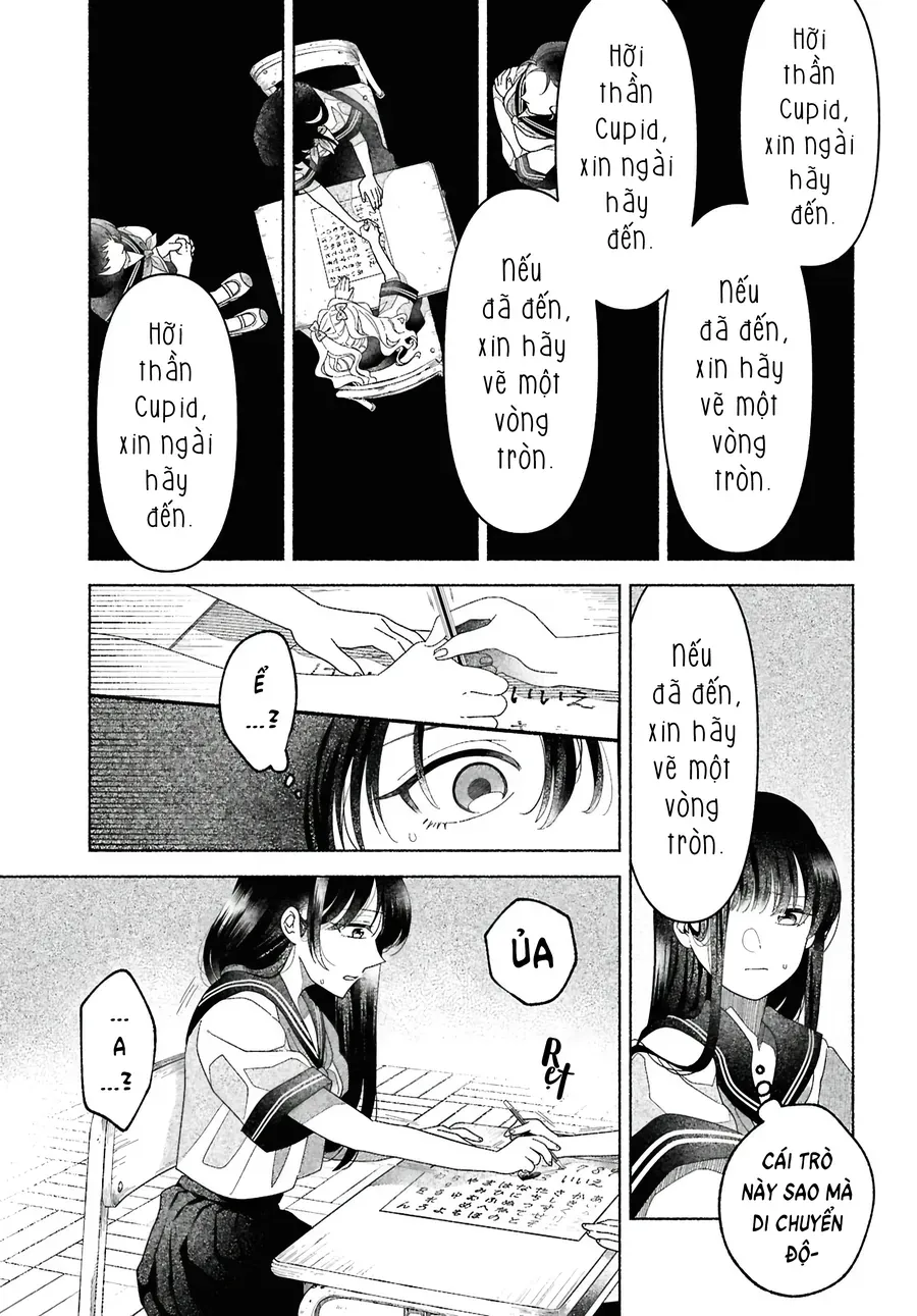 Nếu Hina-Chan Còn Sống Chapter 2 - 19