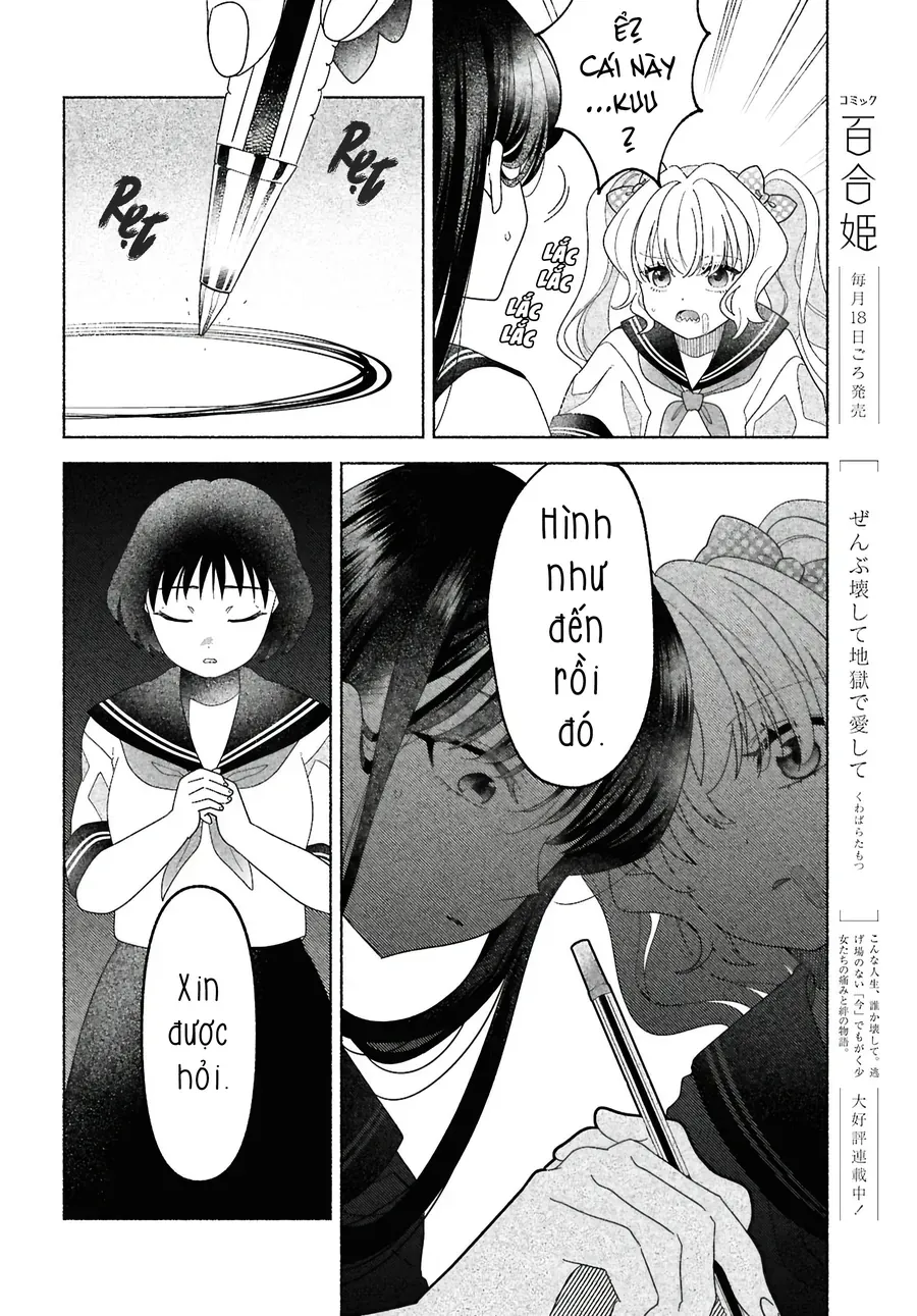 Nếu Hina-Chan Còn Sống Chapter 2 - 20