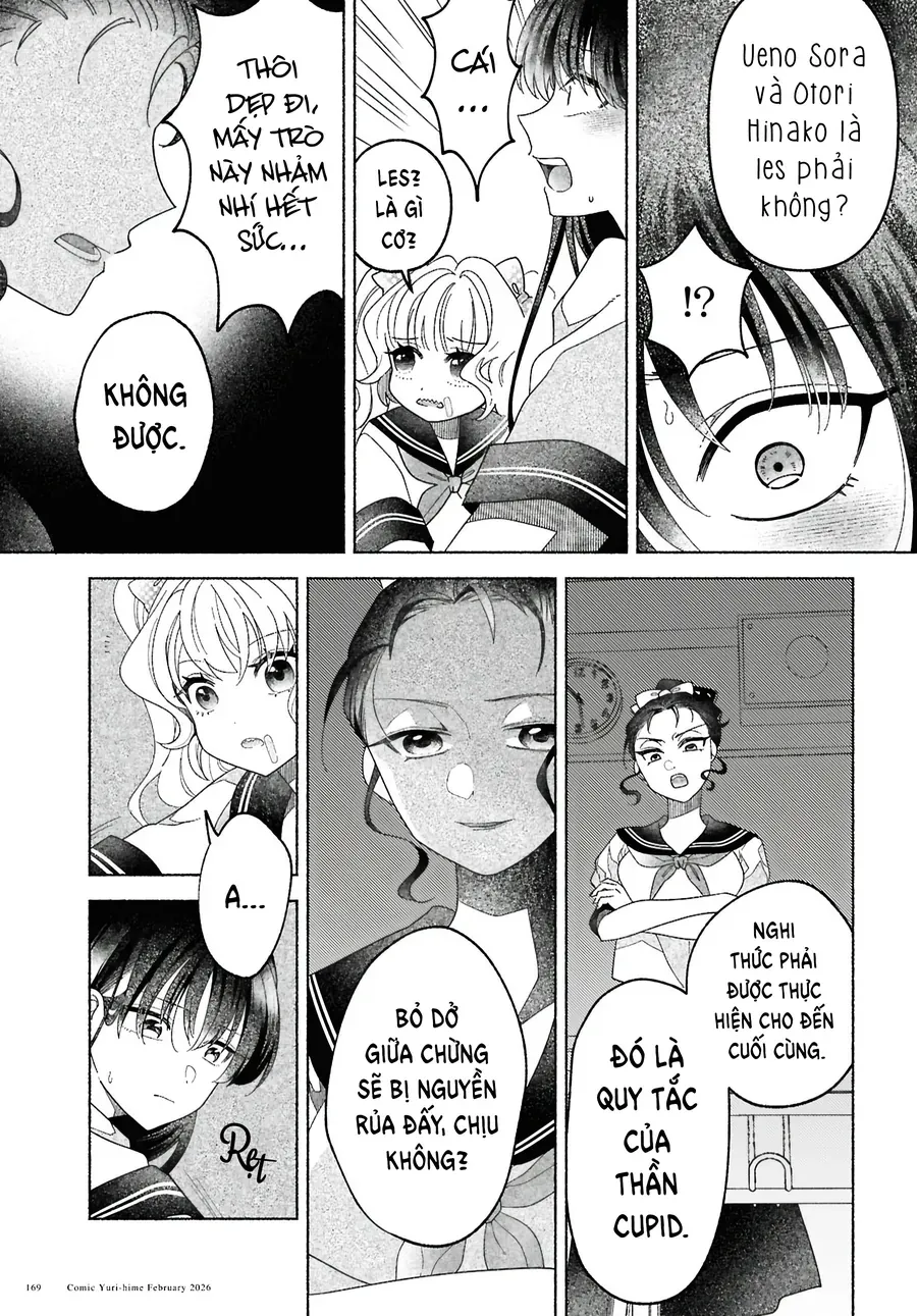 Nếu Hina-Chan Còn Sống Chapter 2 - 21