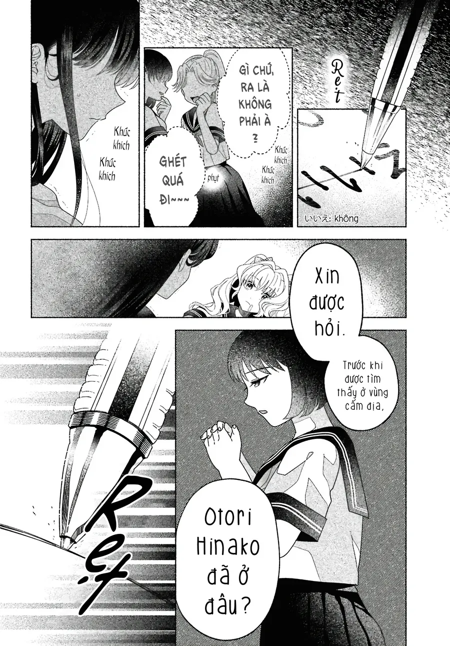 Nếu Hina-Chan Còn Sống Chapter 2 - 22