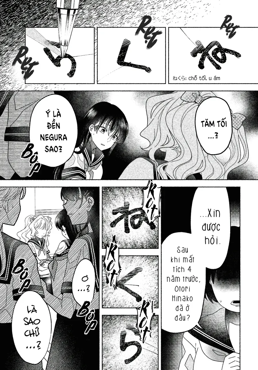 Nếu Hina-Chan Còn Sống Chapter 2 - 23