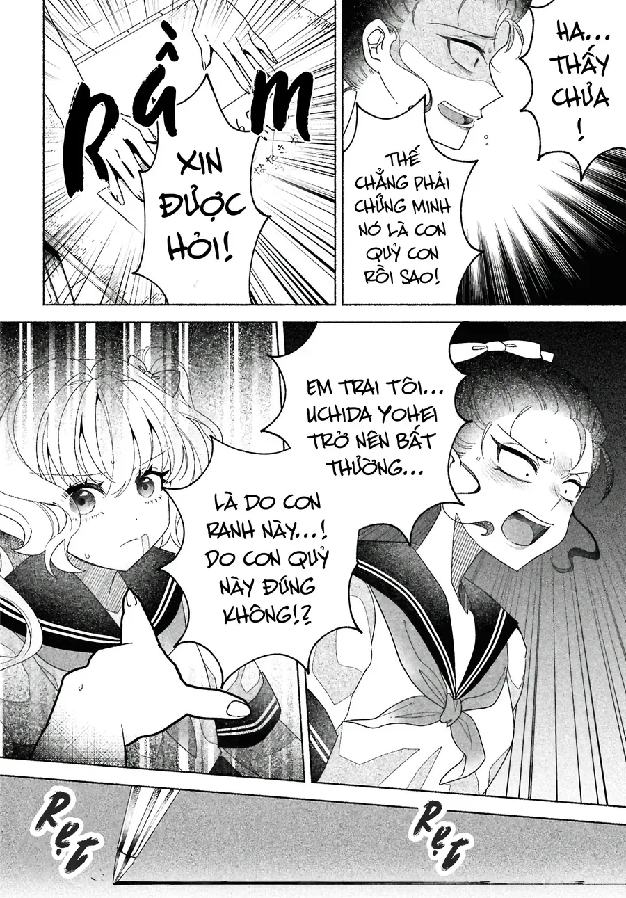 Nếu Hina-Chan Còn Sống Chapter 2 - 24