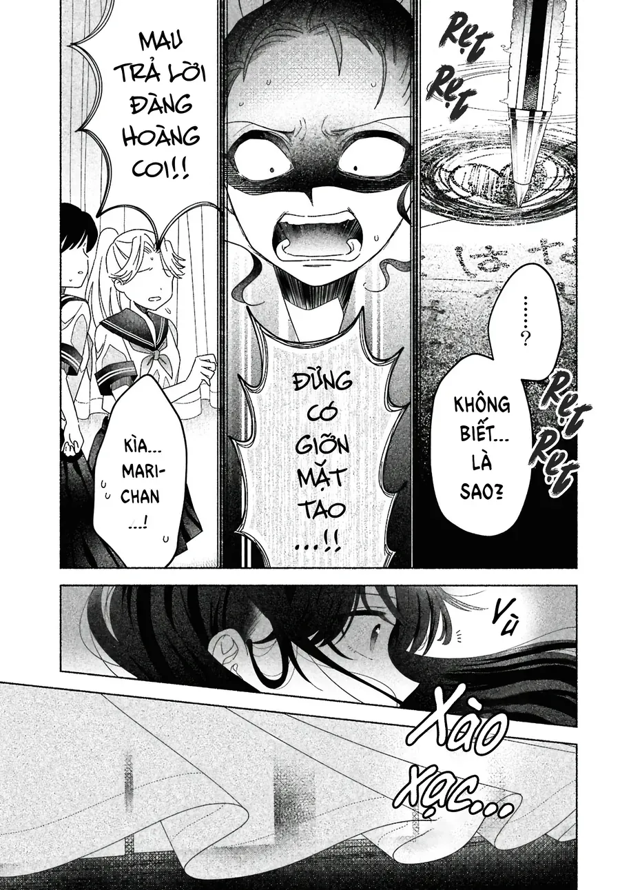 Nếu Hina-Chan Còn Sống Chapter 2 - 25