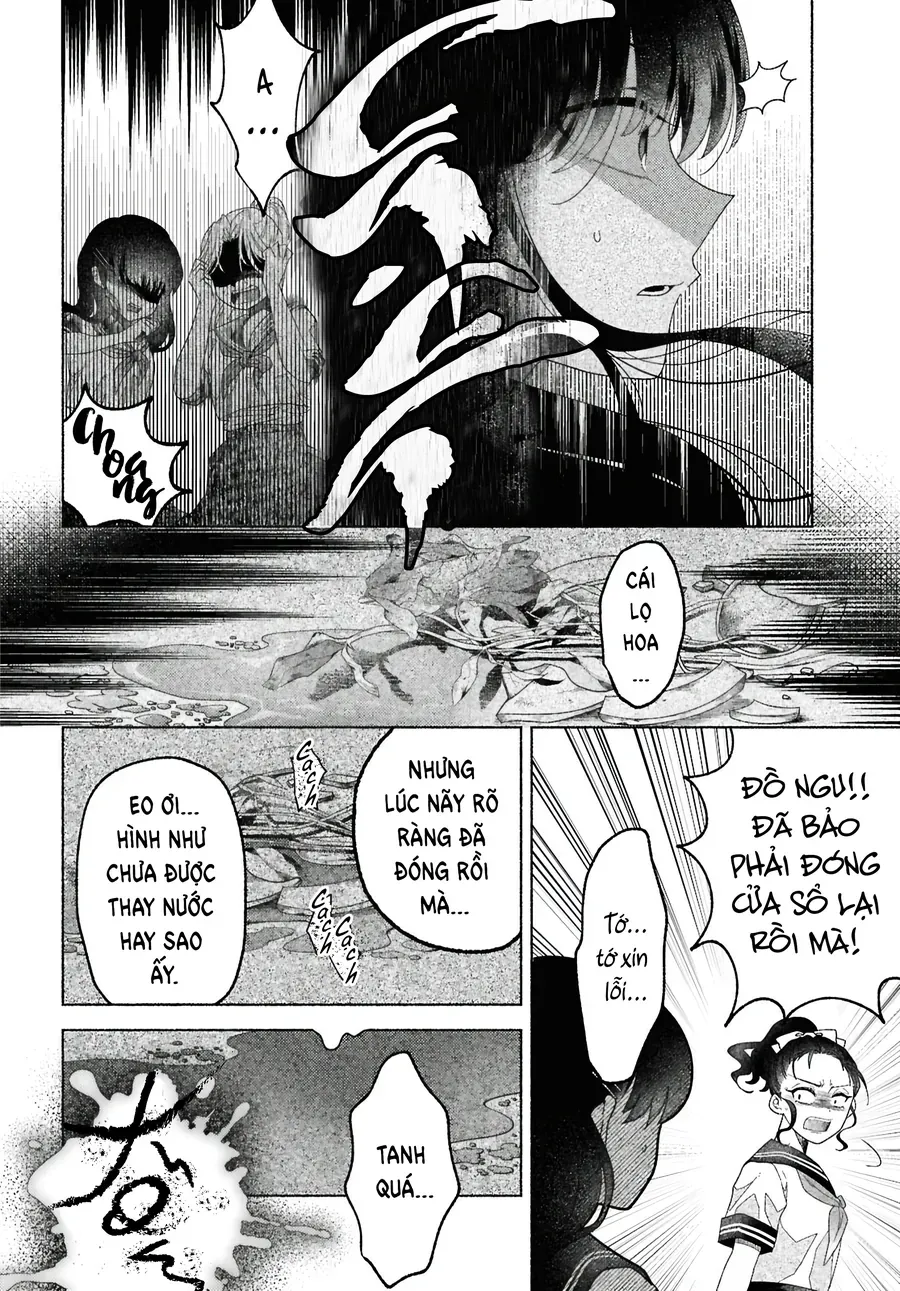 Nếu Hina-Chan Còn Sống Chapter 2 - 26