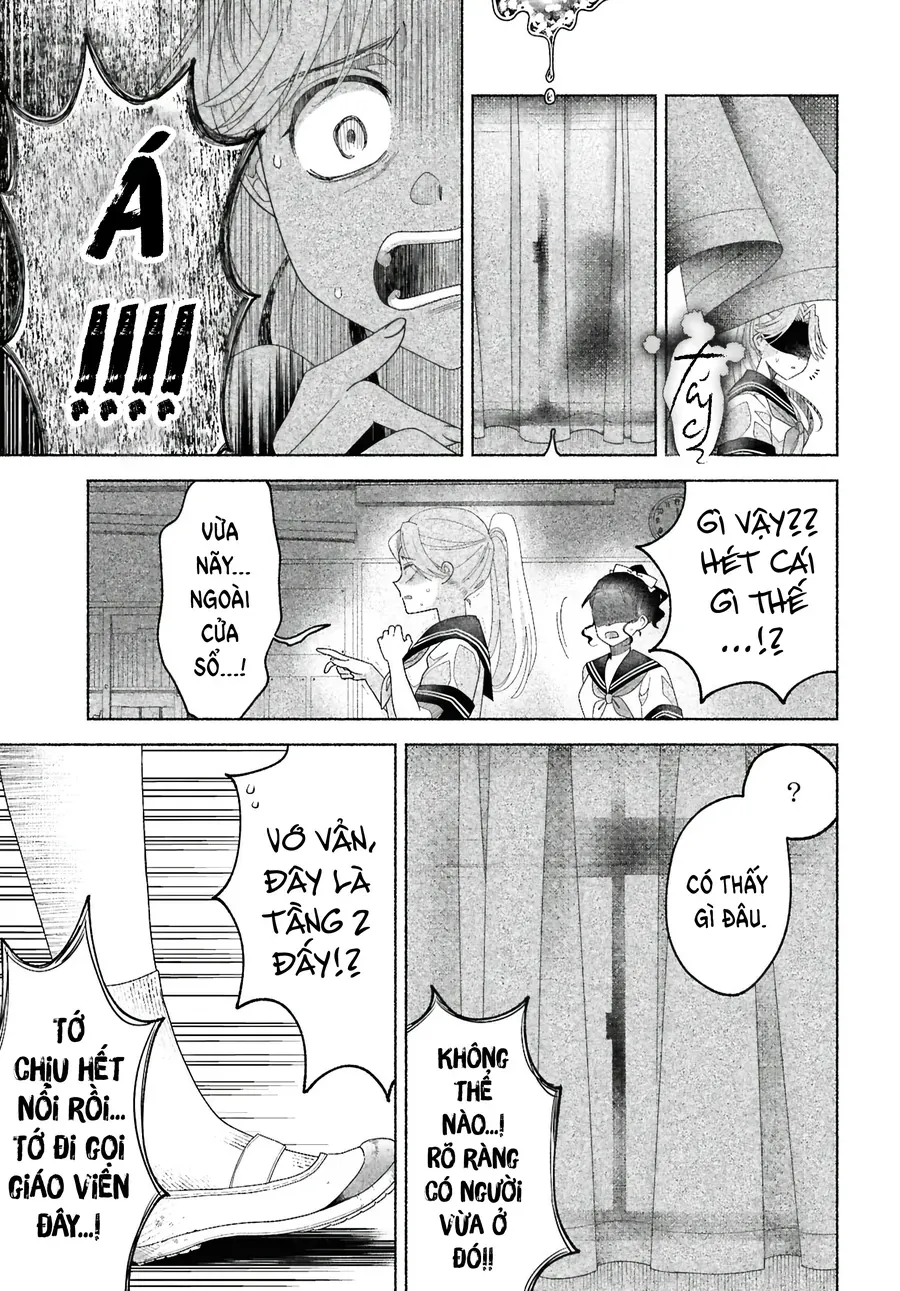 Nếu Hina-Chan Còn Sống Chapter 2 - 27