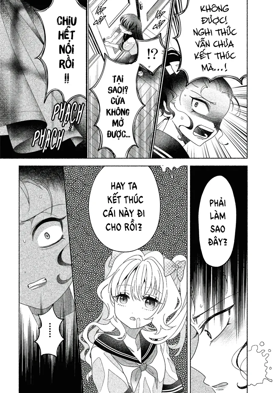 Nếu Hina-Chan Còn Sống Chapter 2 - 28