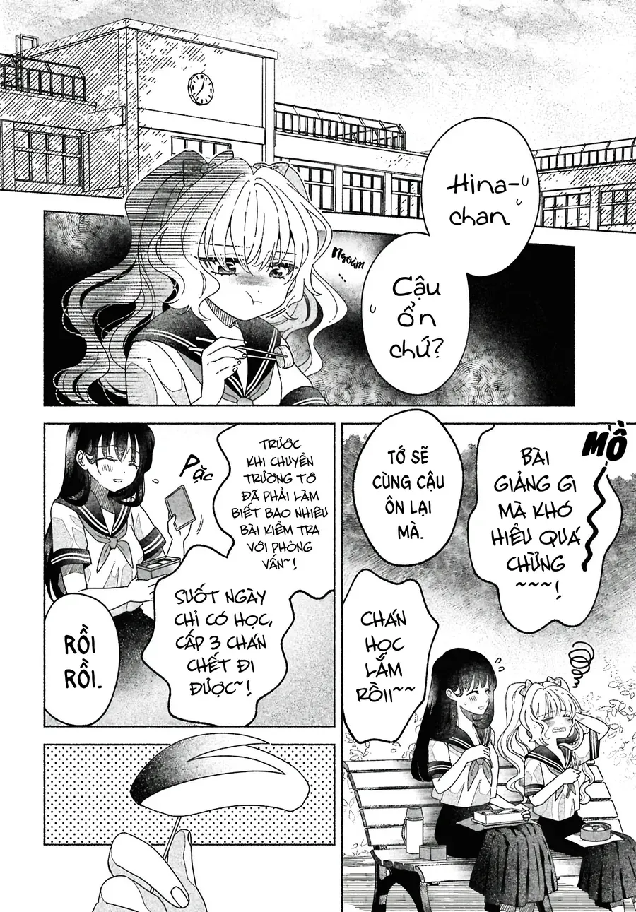 Nếu Hina-Chan Còn Sống Chapter 2 - 4