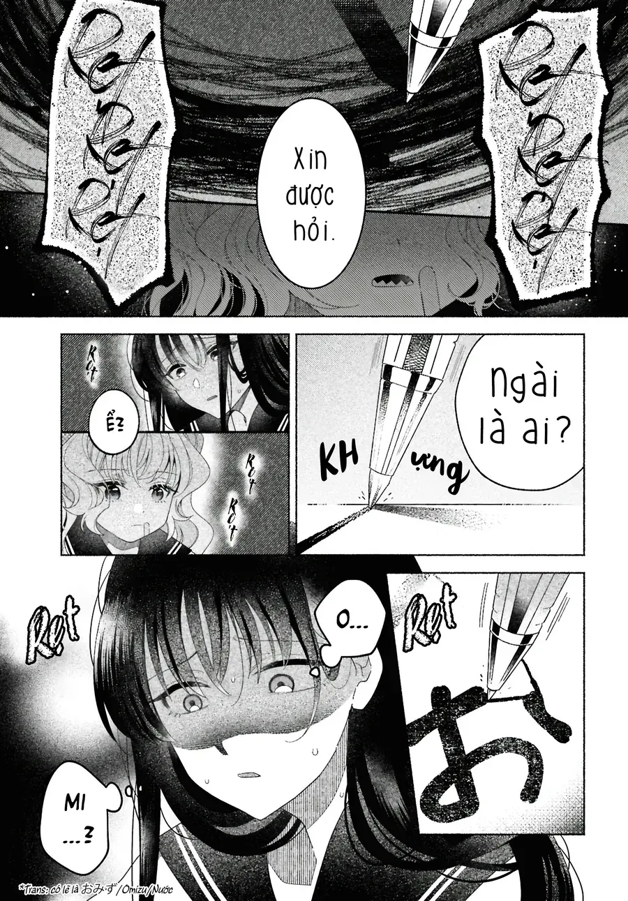 Nếu Hina-Chan Còn Sống Chapter 2 - 31