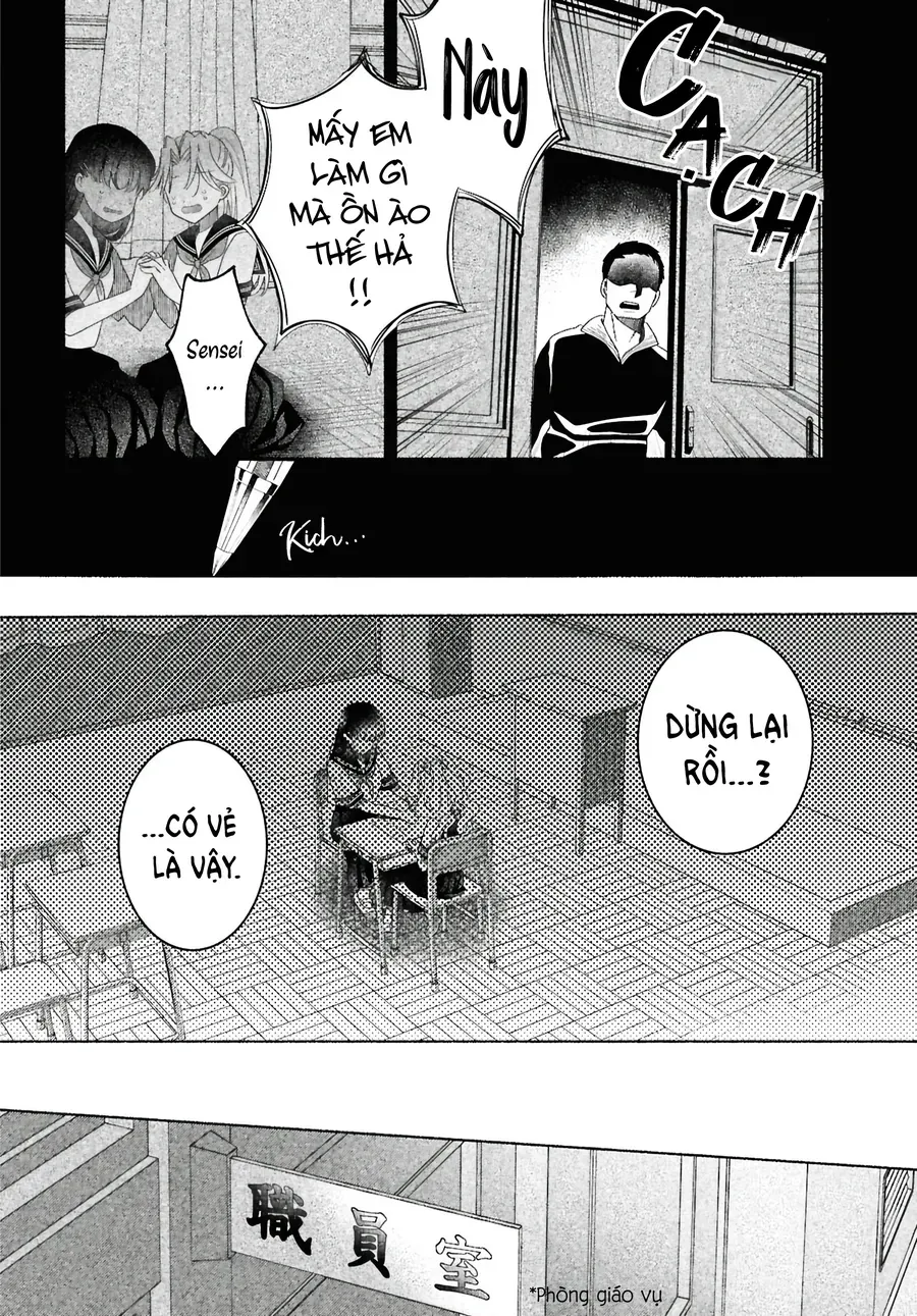 Nếu Hina-Chan Còn Sống Chapter 2 - 32