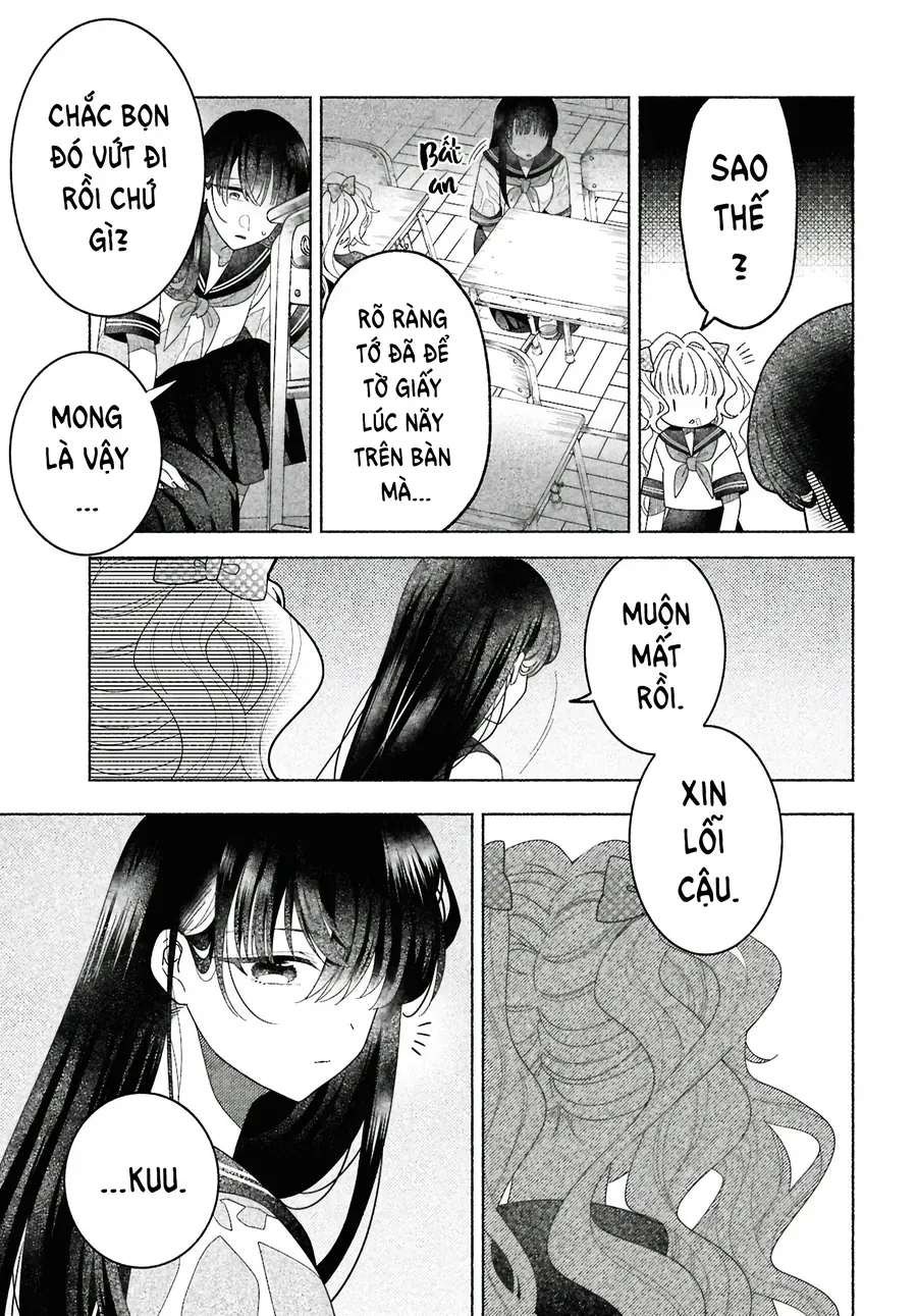 Nếu Hina-Chan Còn Sống Chapter 2 - 35