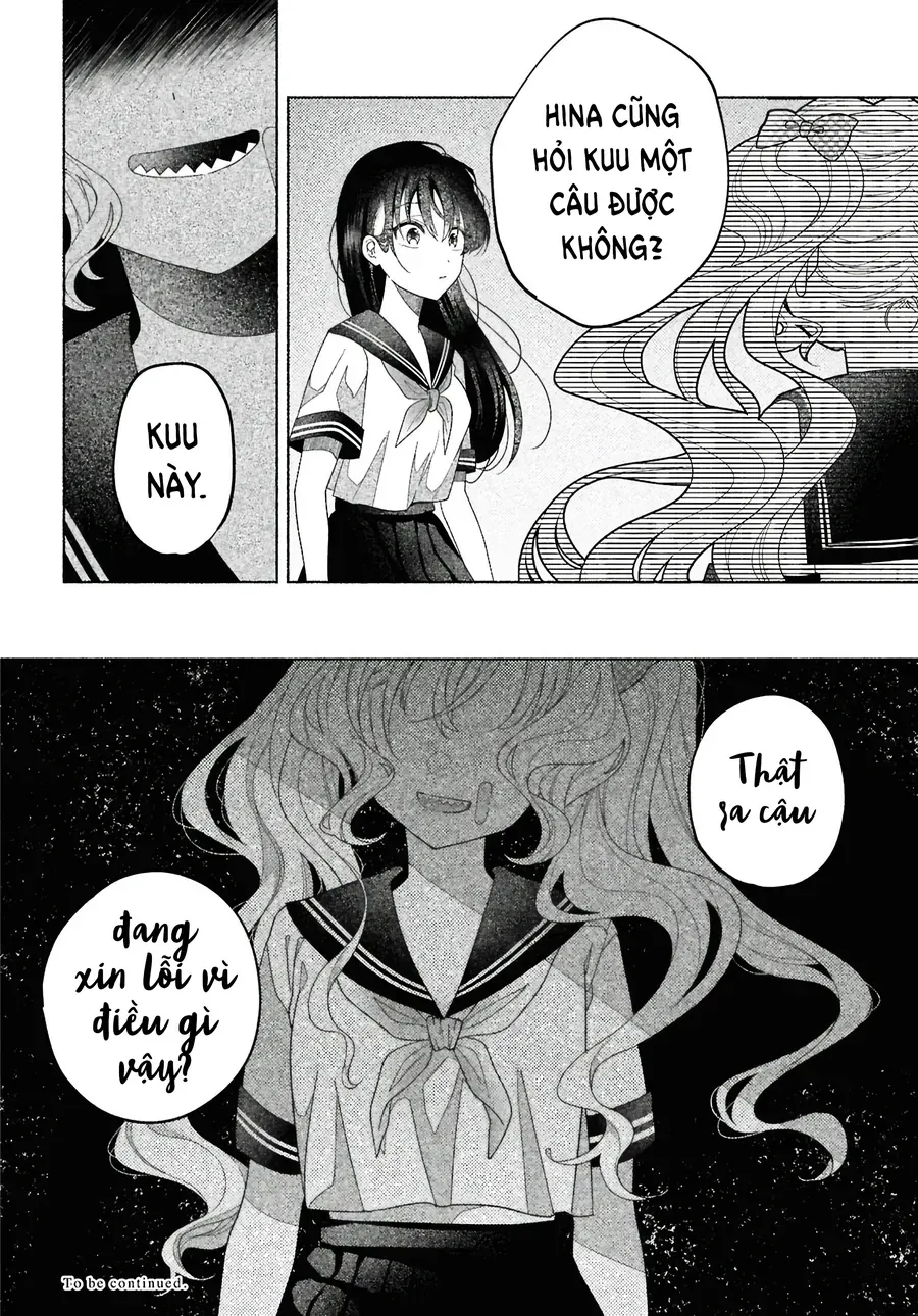 Nếu Hina-Chan Còn Sống Chapter 2 - 36