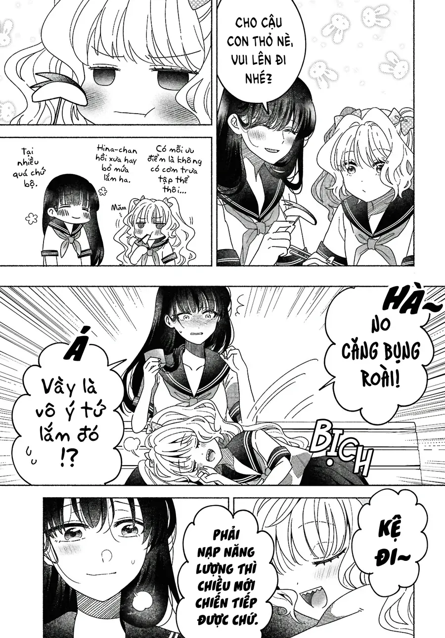 Nếu Hina-Chan Còn Sống Chapter 2 - 5