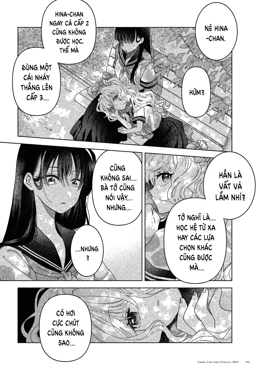 Nếu Hina-Chan Còn Sống Chapter 2 - 6