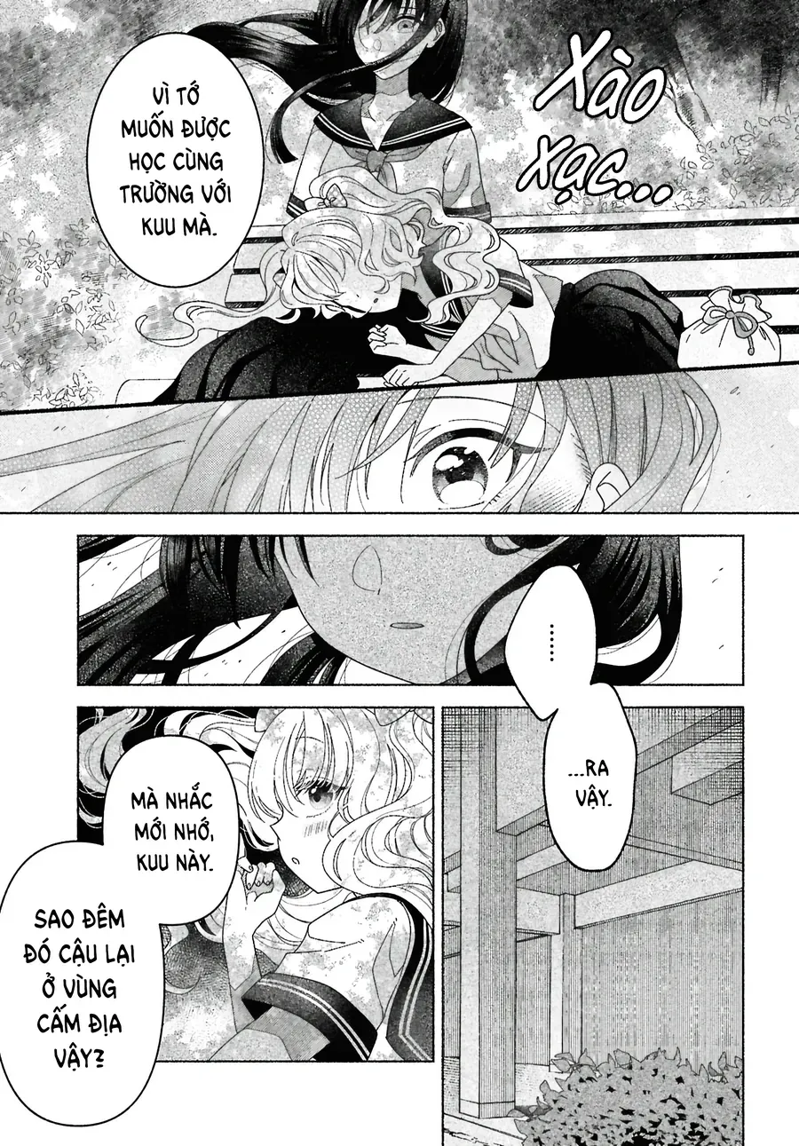 Nếu Hina-Chan Còn Sống Chapter 2 - 7