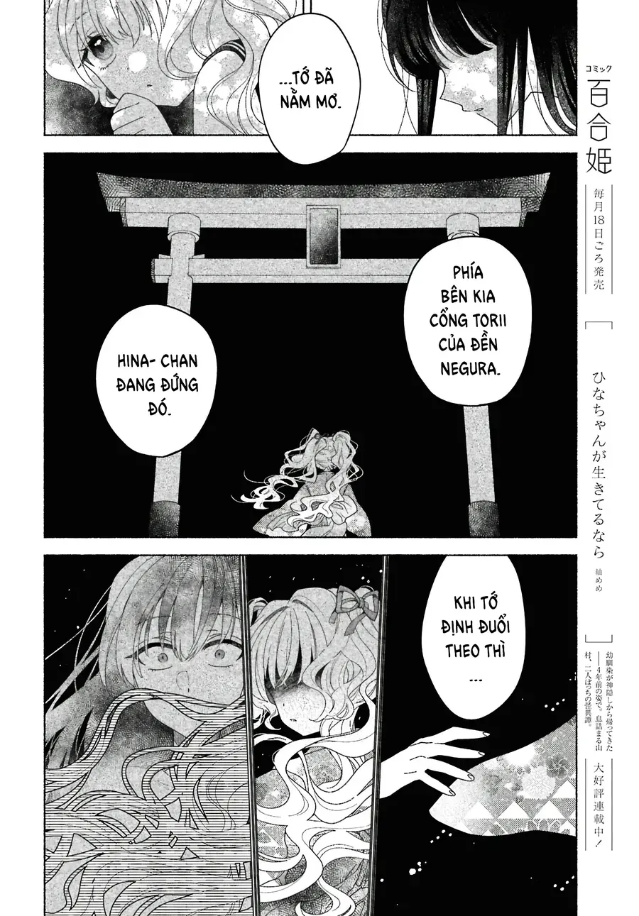 Nếu Hina-Chan Còn Sống Chapter 2 - 8