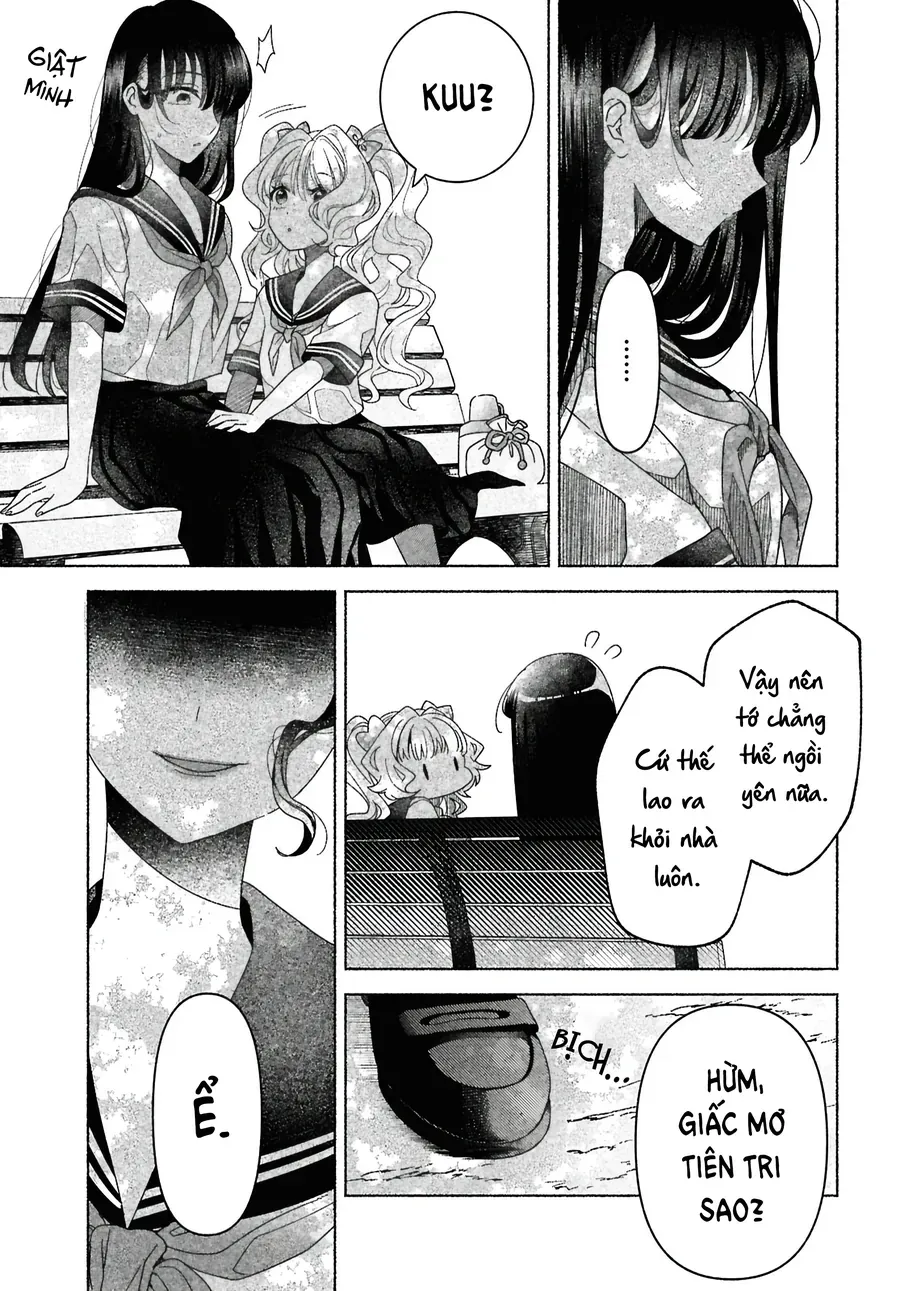 Nếu Hina-Chan Còn Sống Chapter 2 - 9