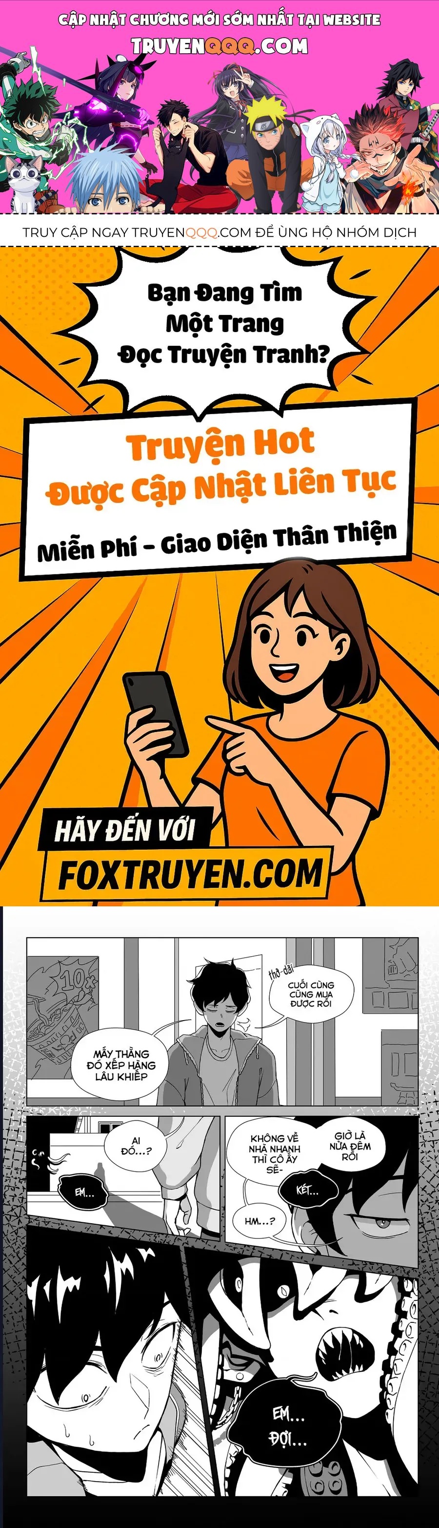 Cô Bạn Gái Dị Thường. Chapter 1 - 1