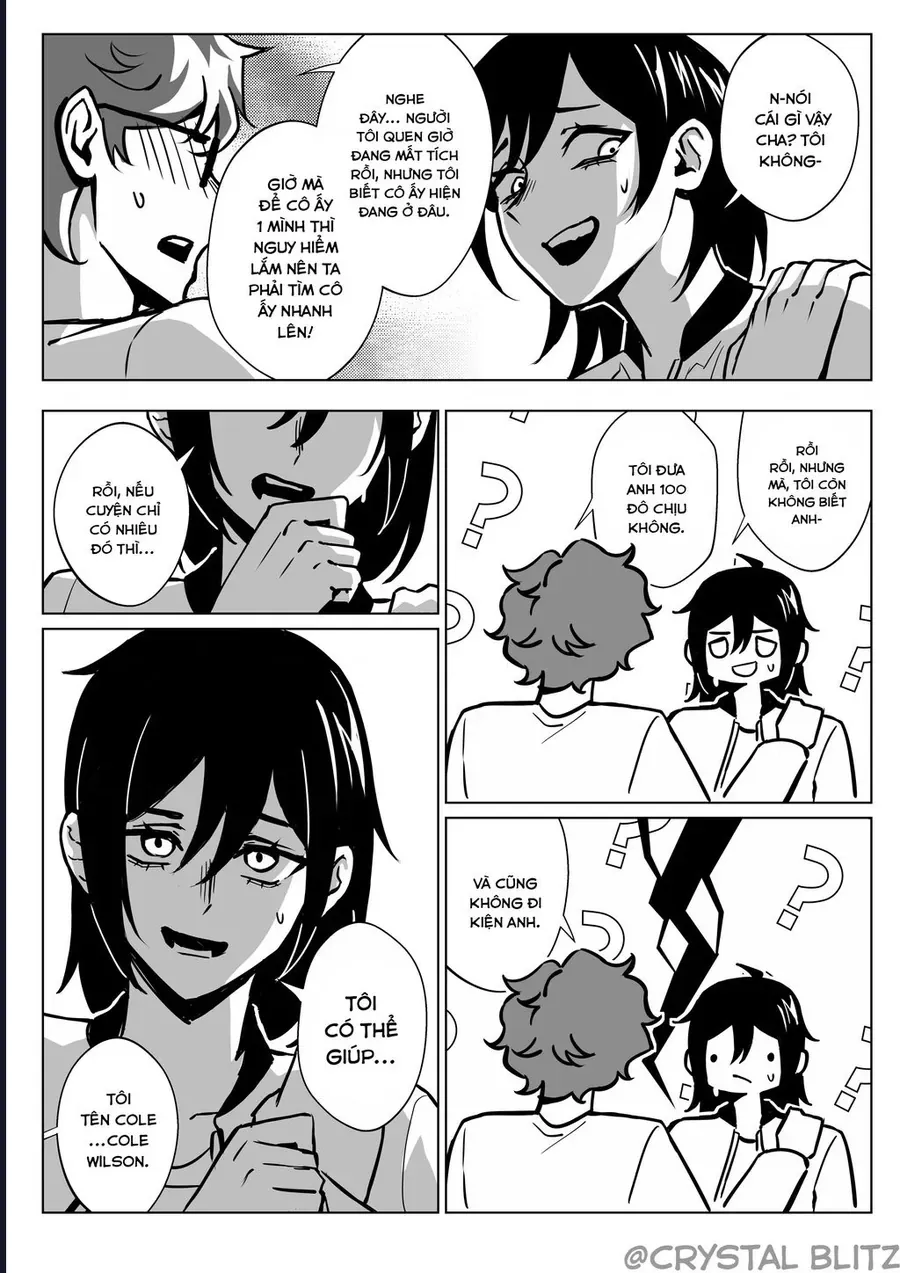 Cô Bạn Gái Dị Thường. Chapter 10 - 3