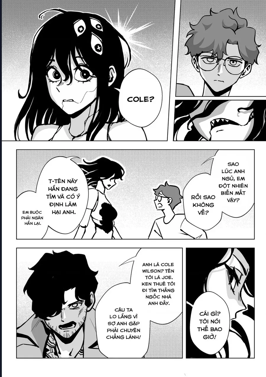 Cô Bạn Gái Dị Thường. Chapter 11 - 3