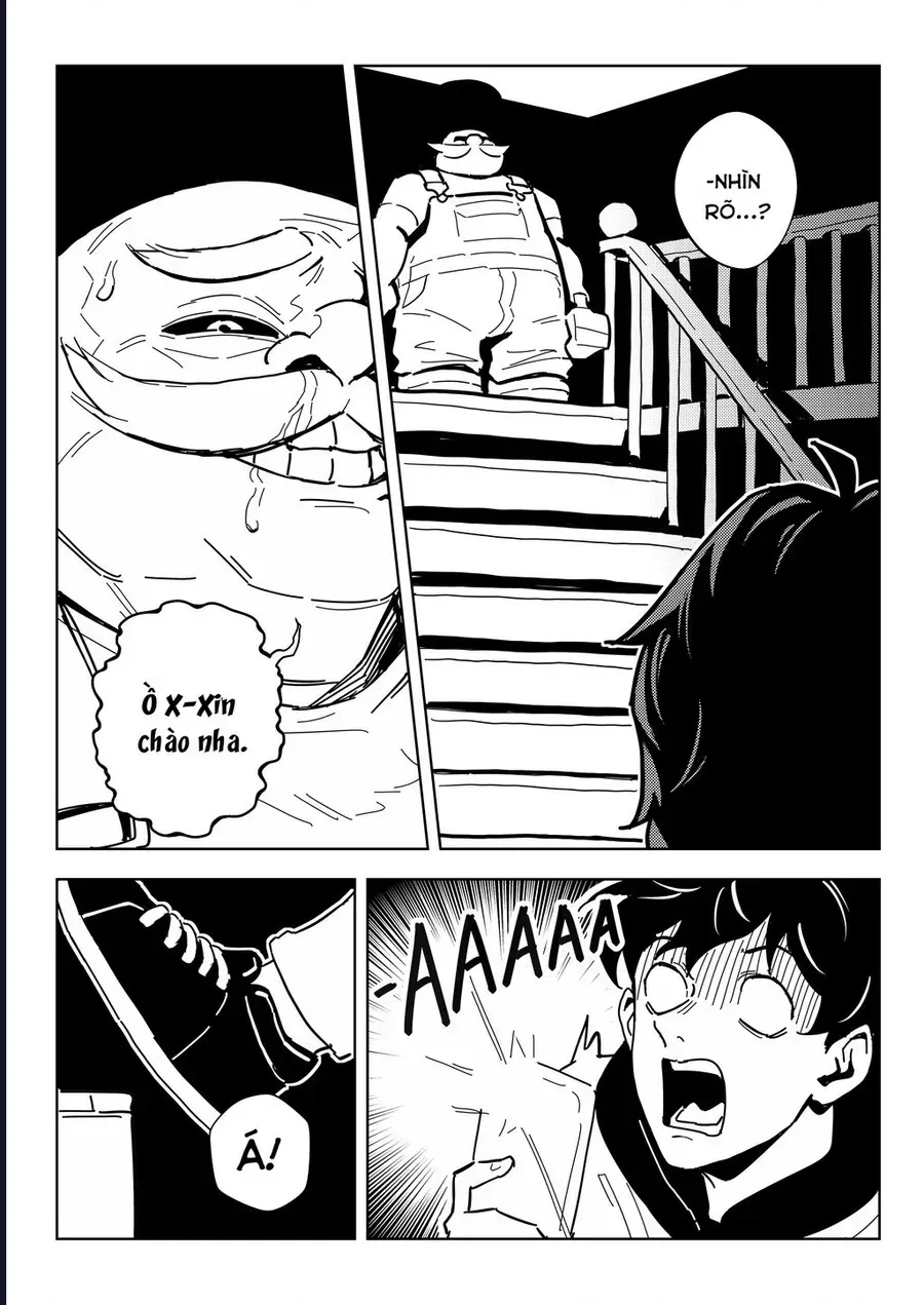 Cô Bạn Gái Dị Thường. Chapter 13 - 4