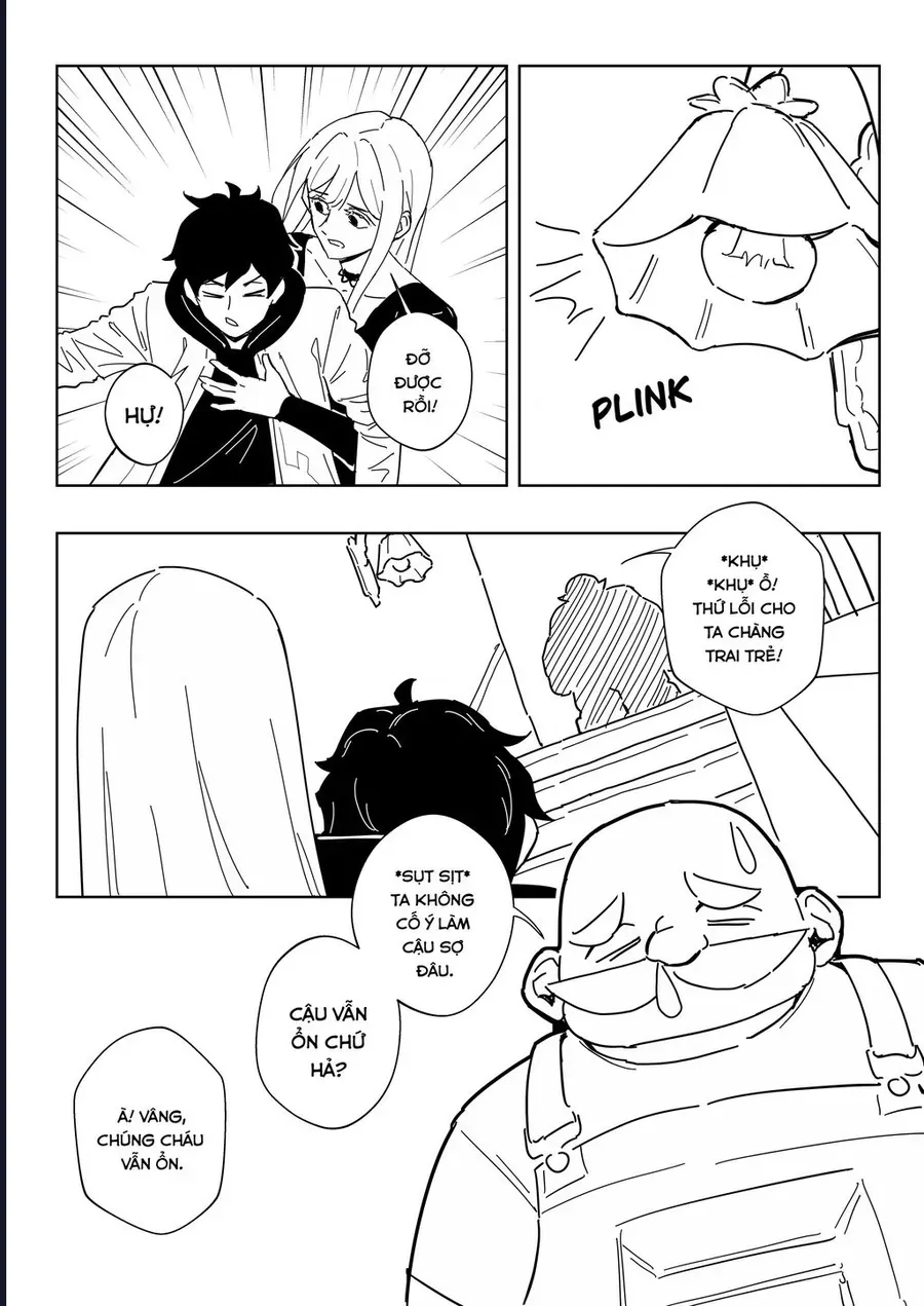 Cô Bạn Gái Dị Thường. Chapter 13 - 5