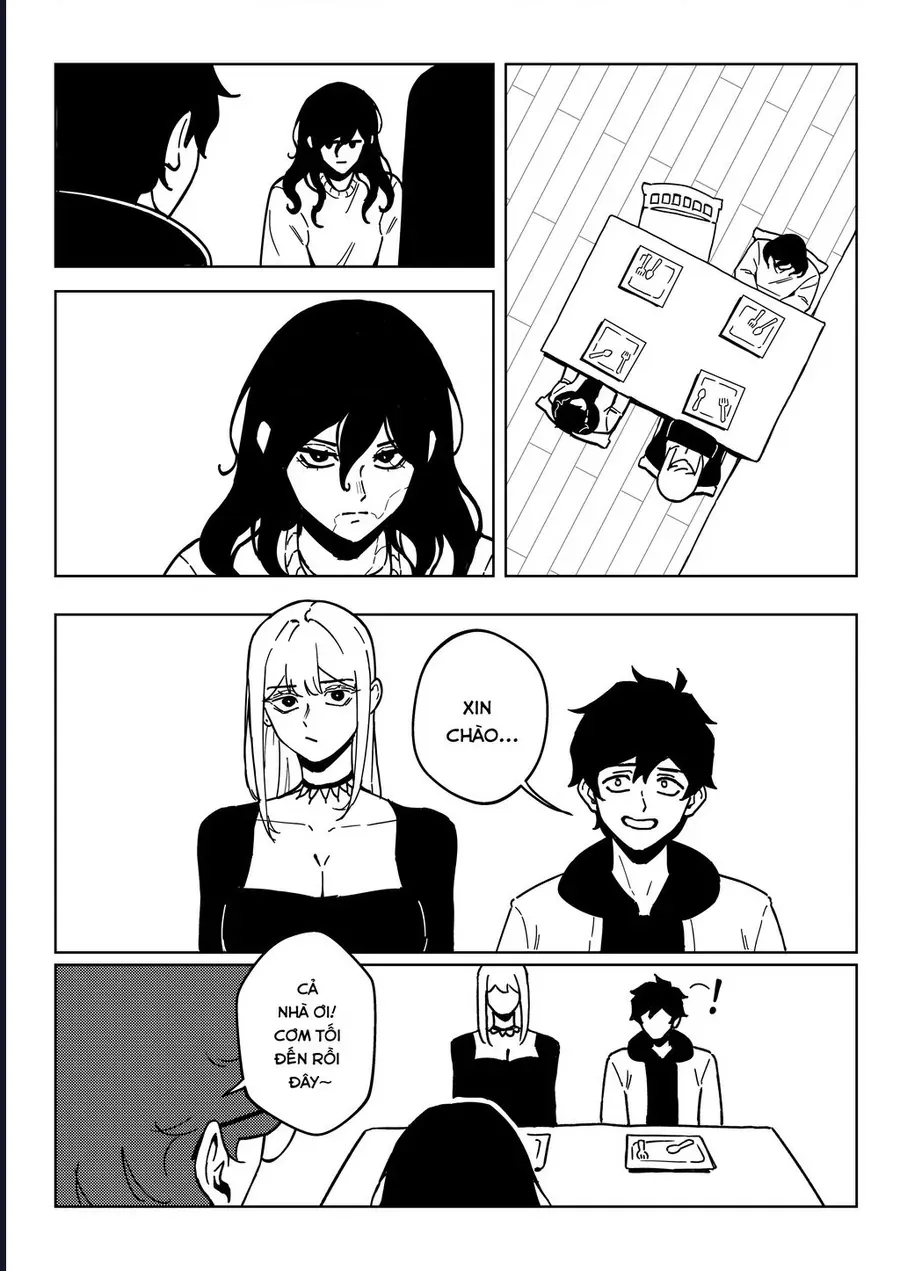 Cô Bạn Gái Dị Thường. Chapter 14 - 2