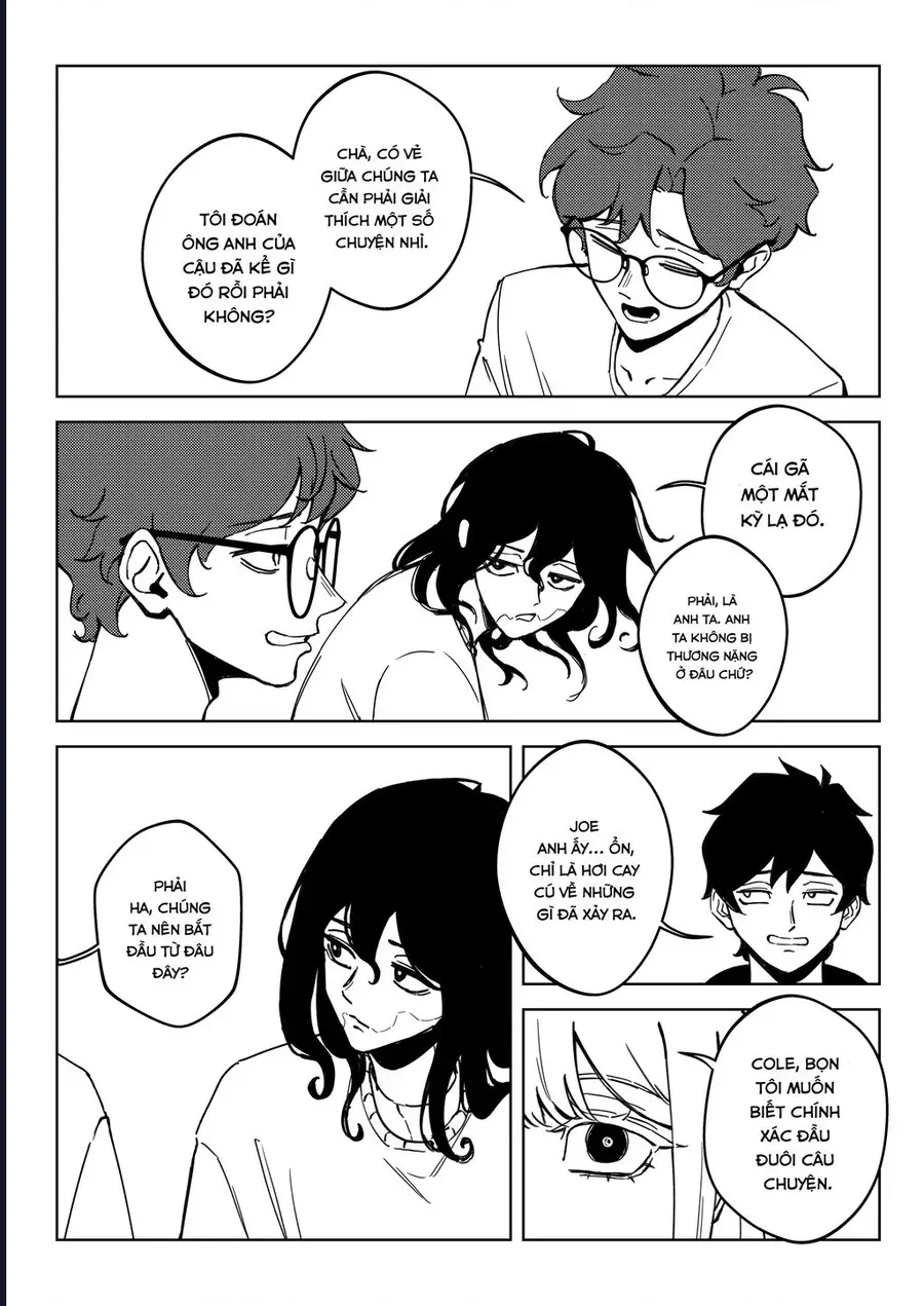 Cô Bạn Gái Dị Thường. Chapter 14 - 4
