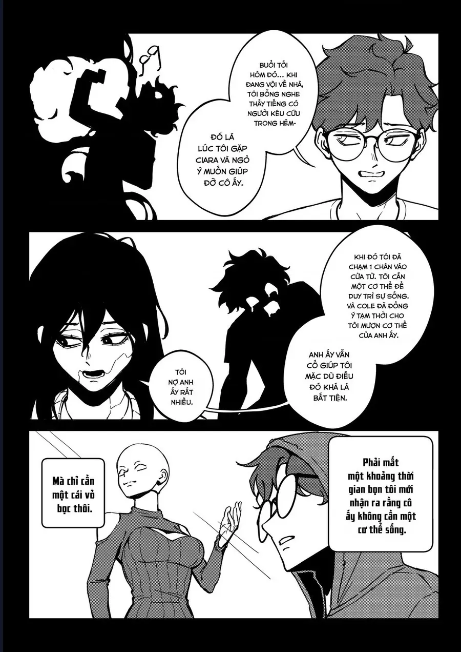 Cô Bạn Gái Dị Thường. Chapter 14 - 5