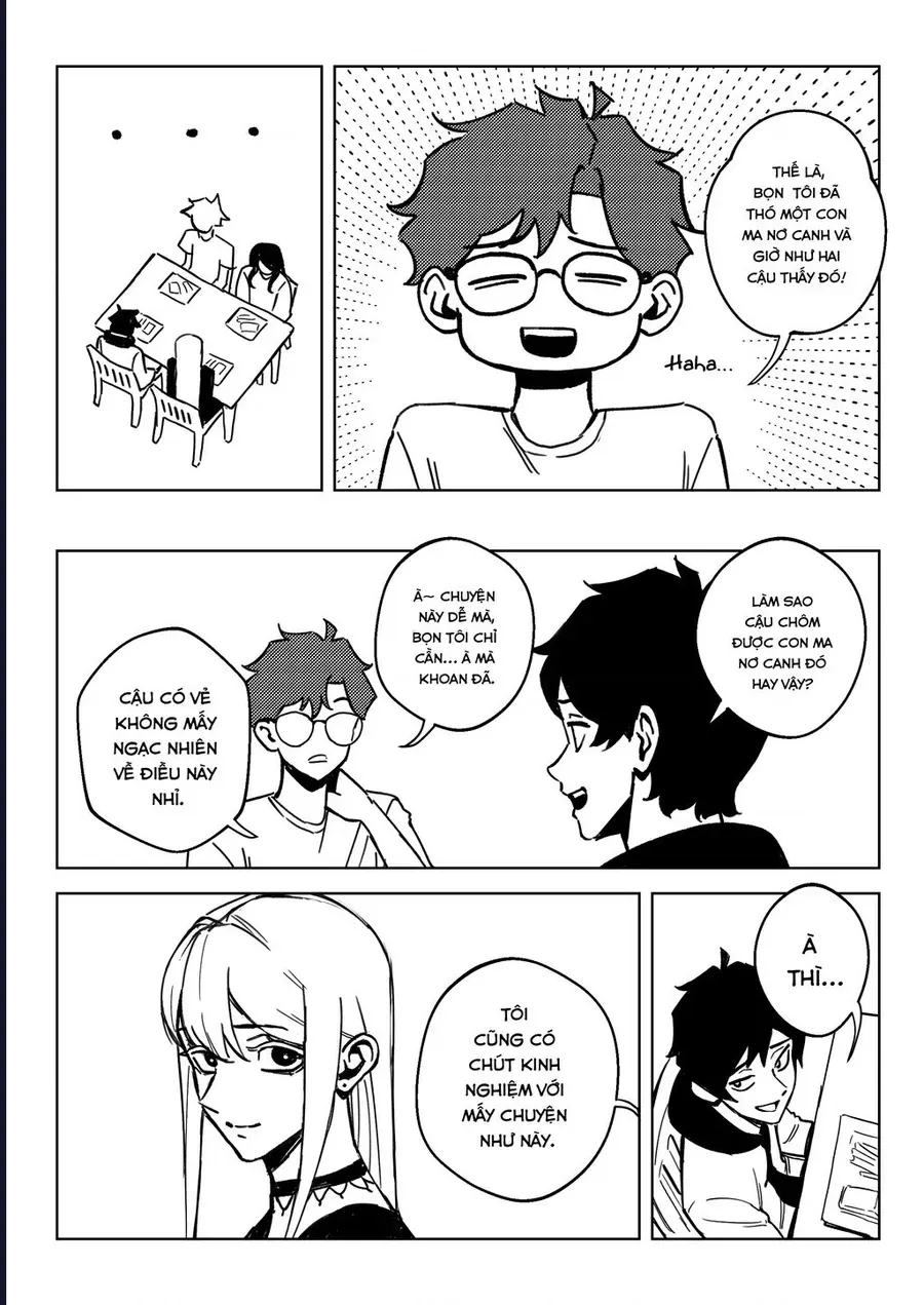 Cô Bạn Gái Dị Thường. Chapter 14 - 6