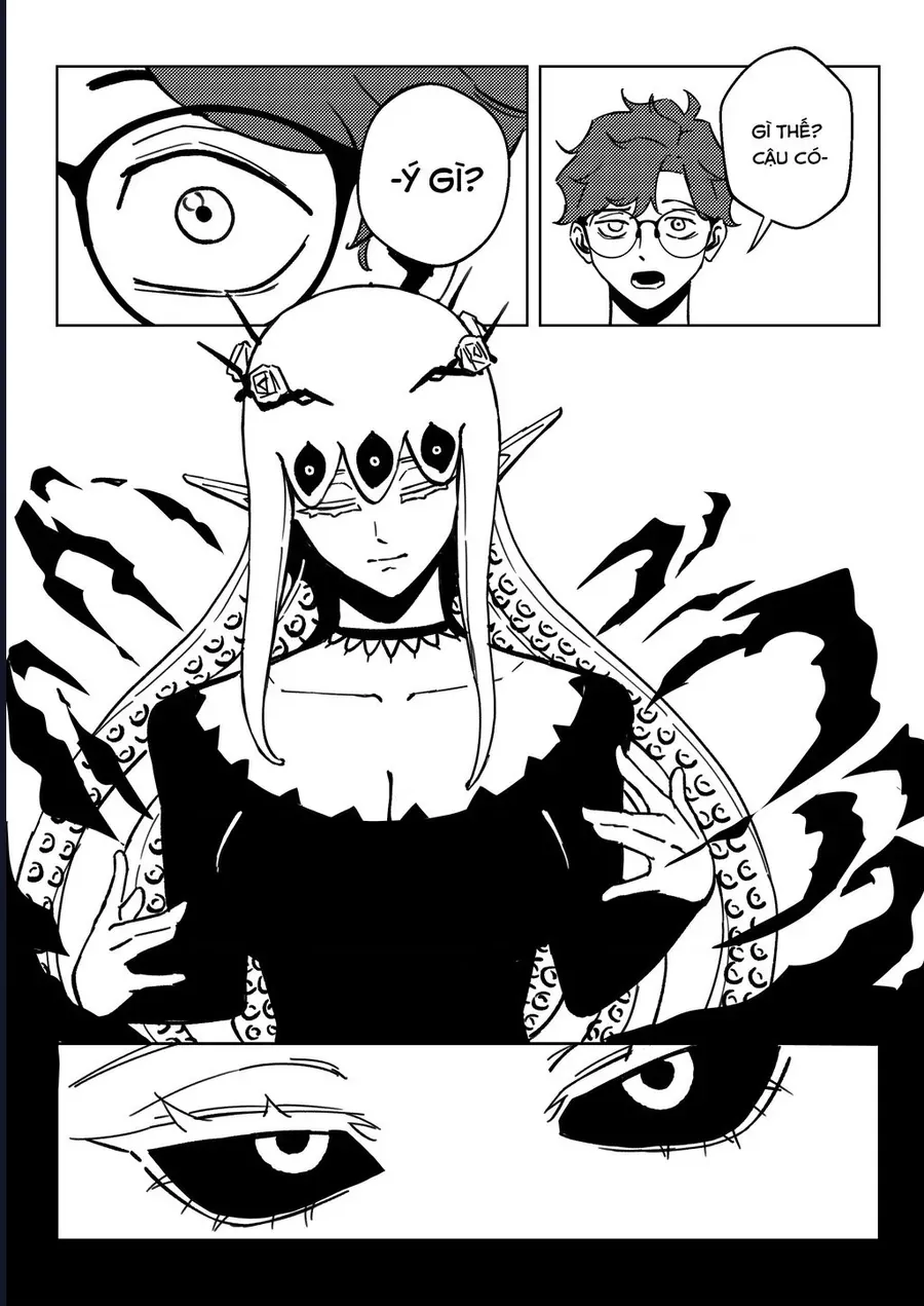 Cô Bạn Gái Dị Thường. Chapter 14 - 7