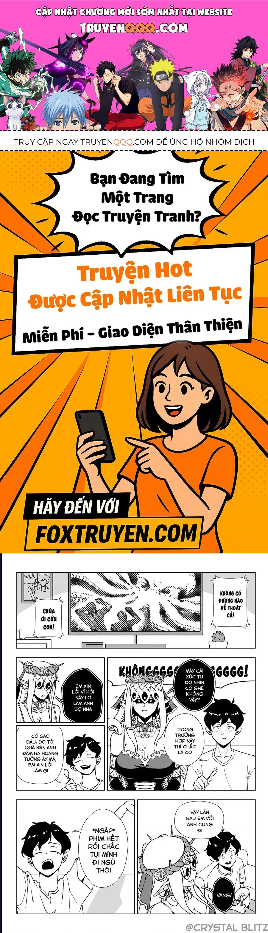 Cô Bạn Gái Dị Thường. Chapter 2 - 1