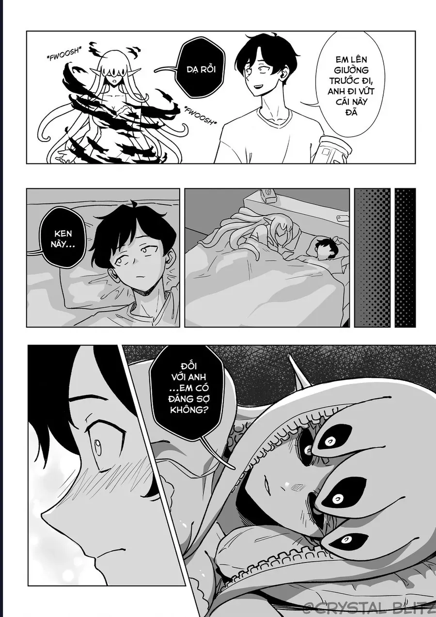 Cô Bạn Gái Dị Thường. Chapter 2 - 2