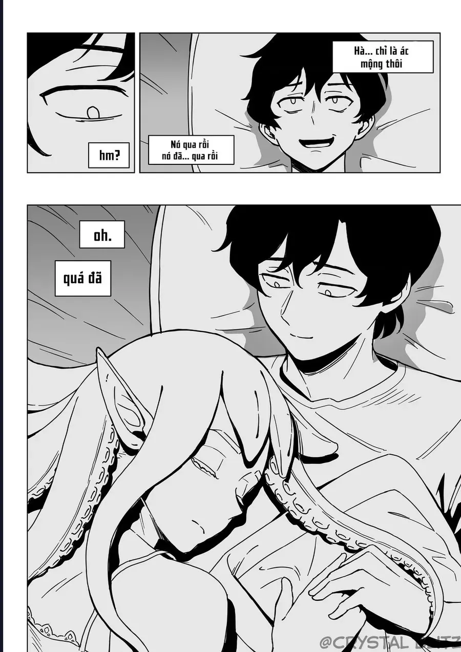 Cô Bạn Gái Dị Thường. Chapter 5 - 2