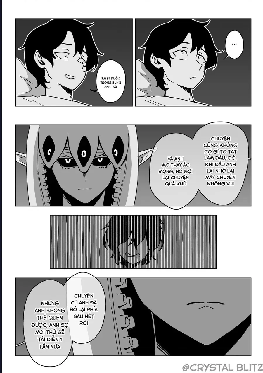 Cô Bạn Gái Dị Thường. Chapter 5 - 4