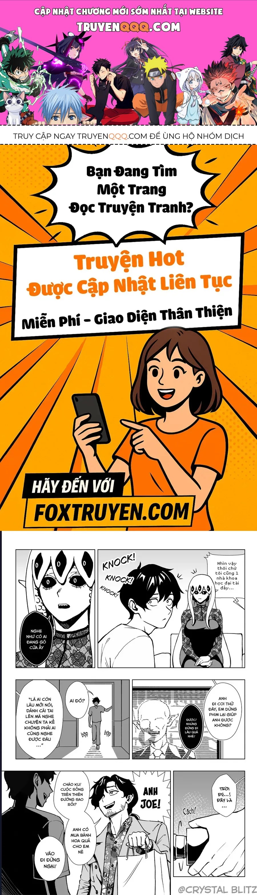 Cô Bạn Gái Dị Thường. Chapter 6 - 1