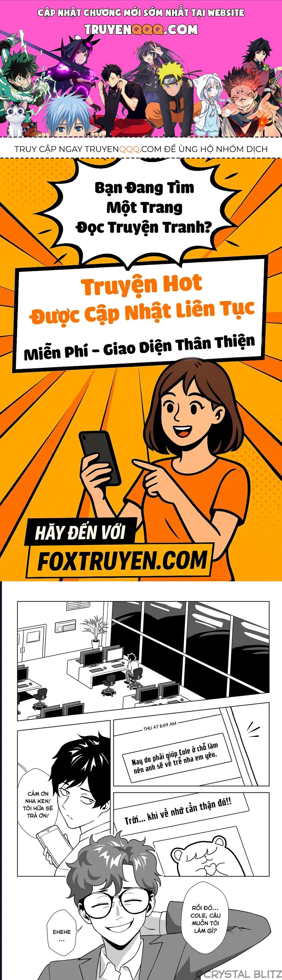 Cô Bạn Gái Dị Thường. Chapter 7 - 1