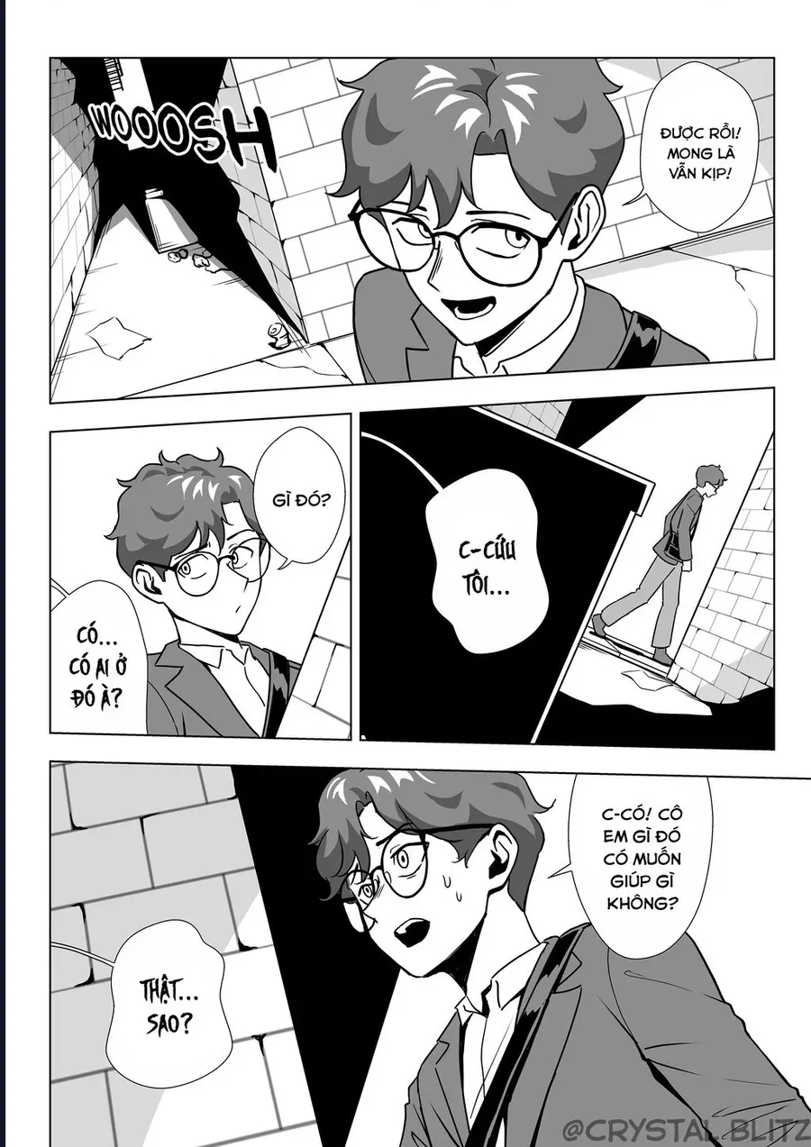 Cô Bạn Gái Dị Thường. Chapter 7 - 4