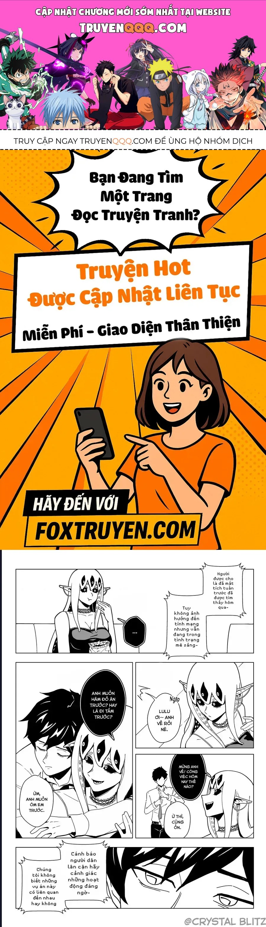 Cô Bạn Gái Dị Thường. Chapter 9 - 1