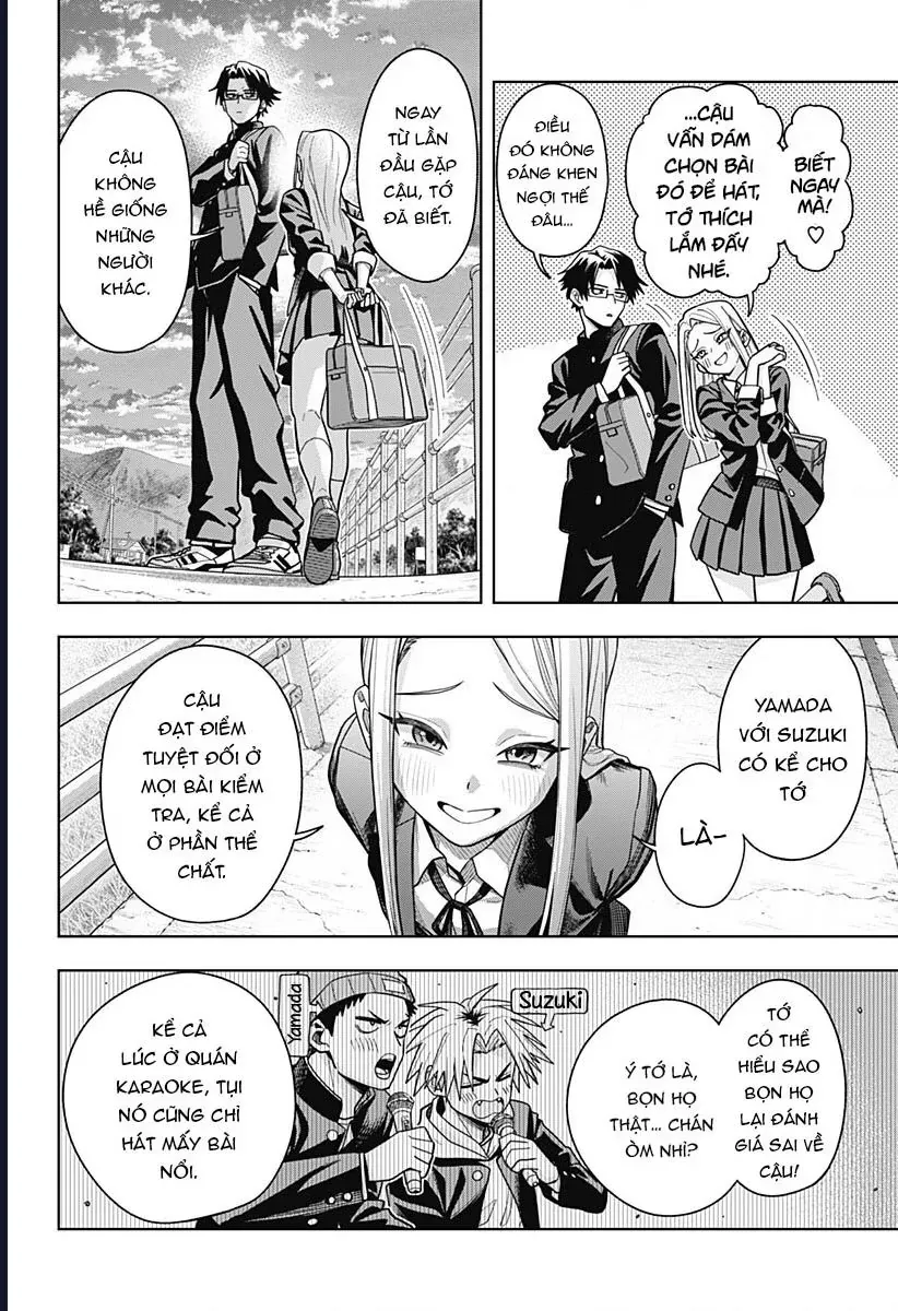 Những Ngày Bất Ổn Của Hatori Và Furuta Chapter 1 - 12