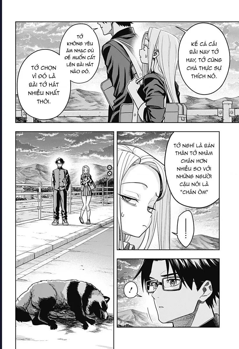 Những Ngày Bất Ổn Của Hatori Và Furuta Chapter 1 - 14