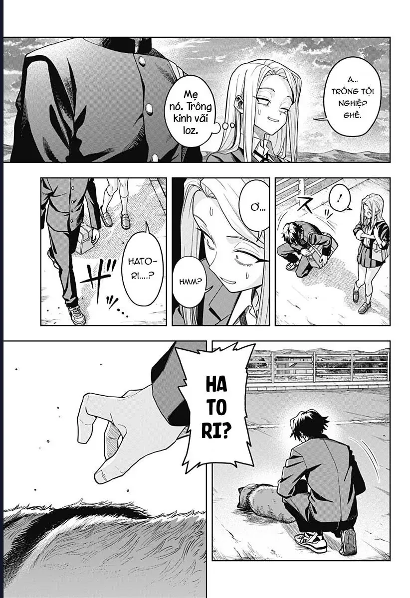 Những Ngày Bất Ổn Của Hatori Và Furuta Chapter 1 - 15