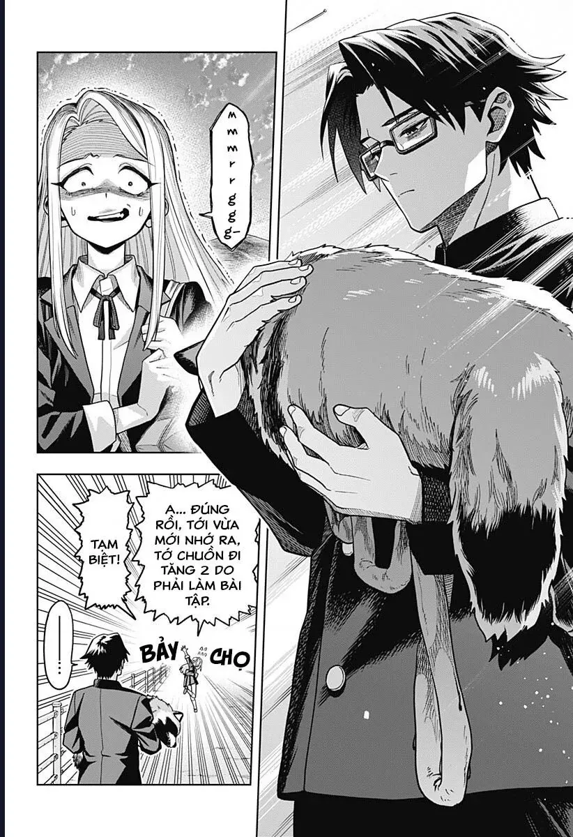 Những Ngày Bất Ổn Của Hatori Và Furuta Chapter 1 - 16