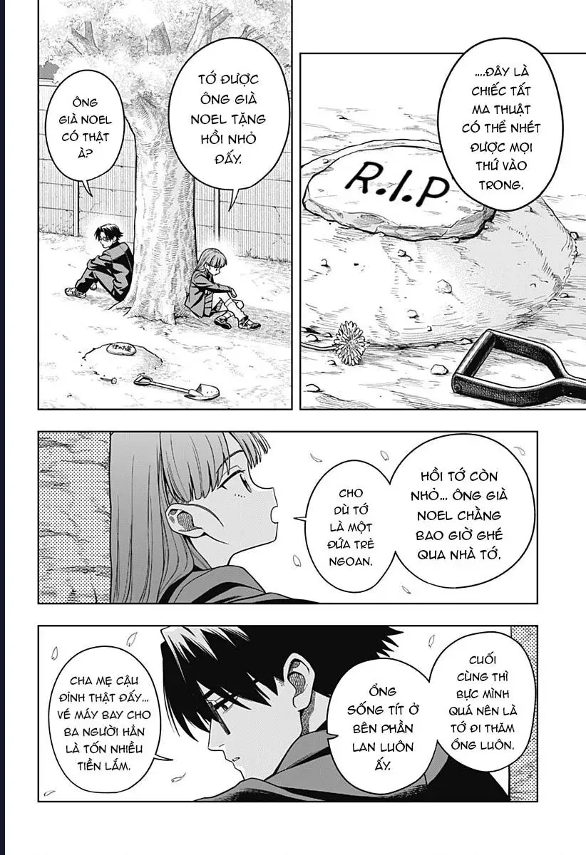 Những Ngày Bất Ổn Của Hatori Và Furuta Chapter 1 - 22