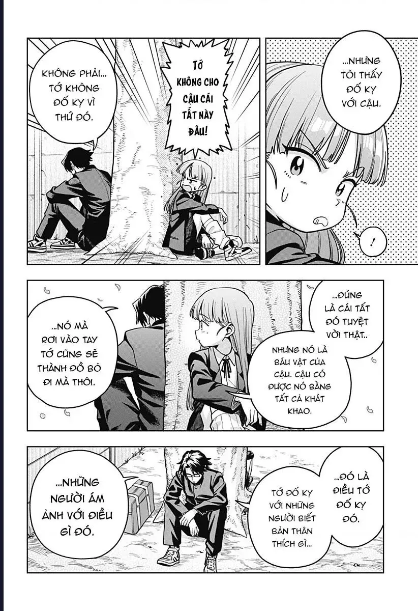 Những Ngày Bất Ổn Của Hatori Và Furuta Chapter 1 - 24