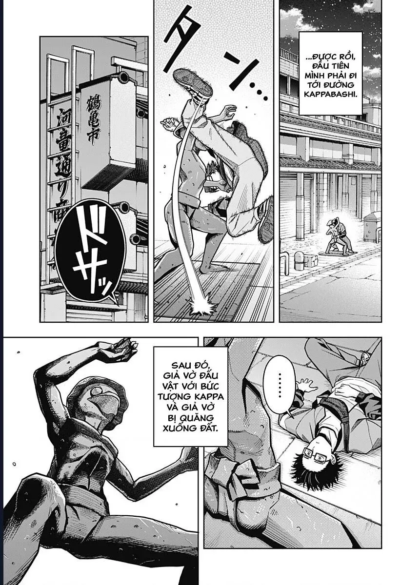 Những Ngày Bất Ổn Của Hatori Và Furuta Chapter 1 - 29