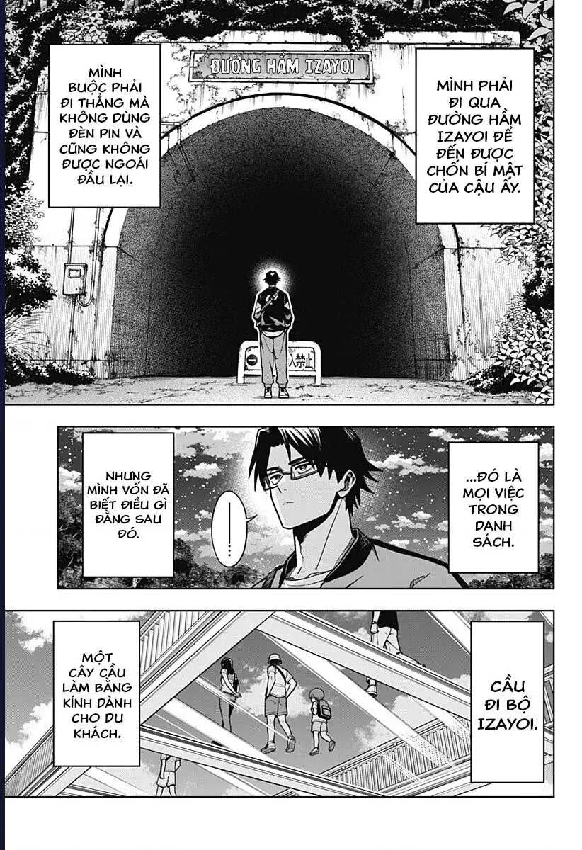 Những Ngày Bất Ổn Của Hatori Và Furuta Chapter 1 - 31