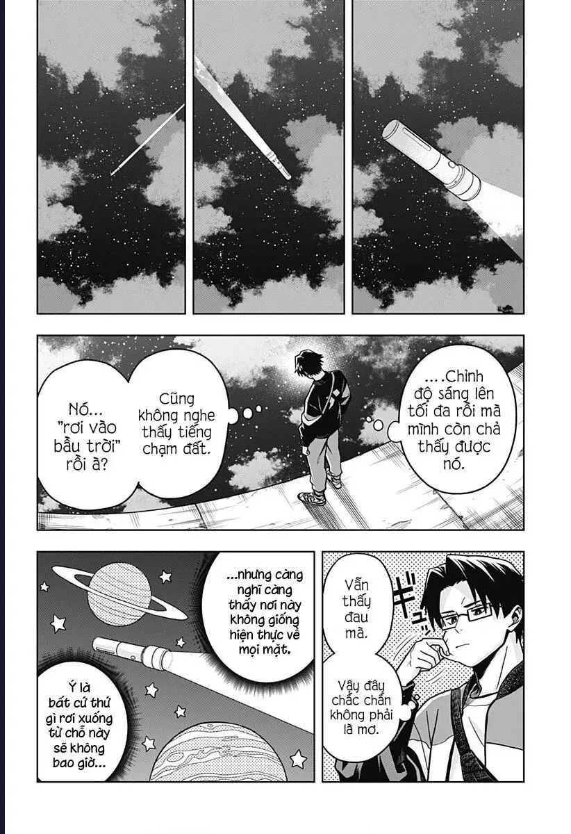 Những Ngày Bất Ổn Của Hatori Và Furuta Chapter 1 - 38