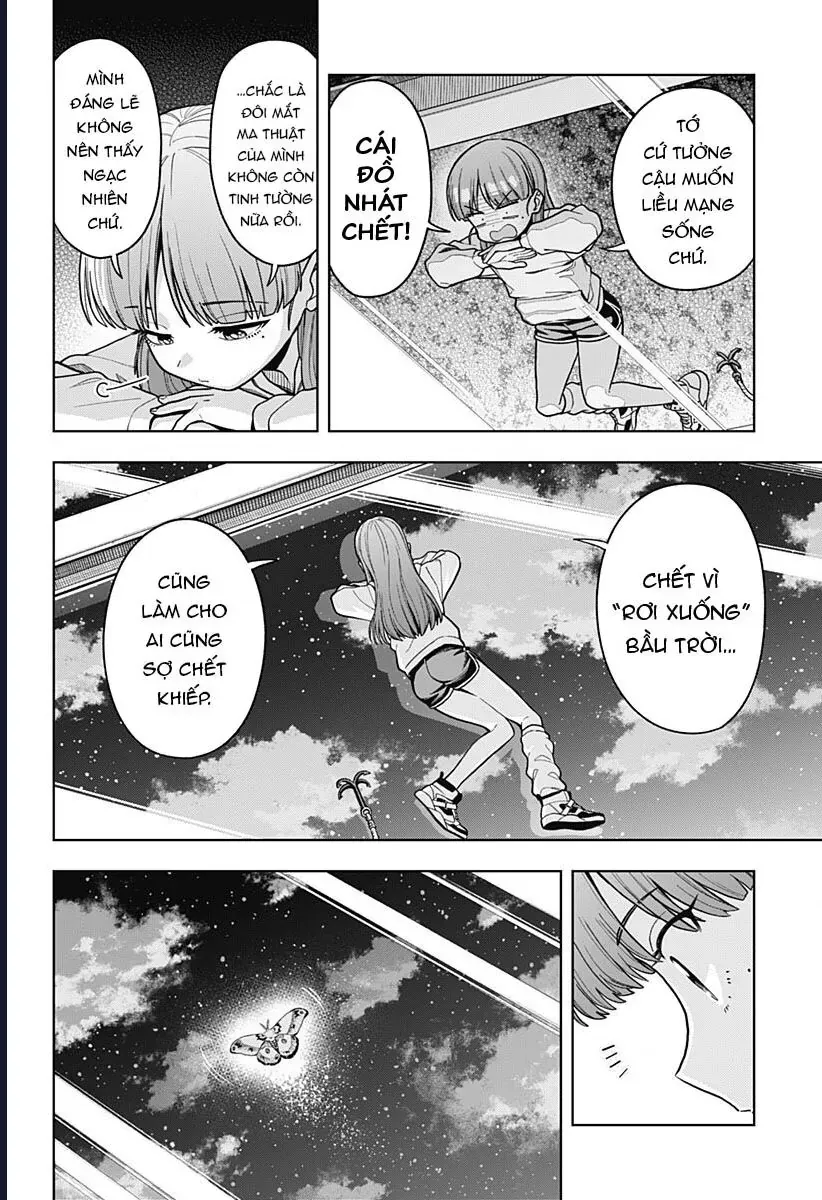 Những Ngày Bất Ổn Của Hatori Và Furuta Chapter 1 - 40