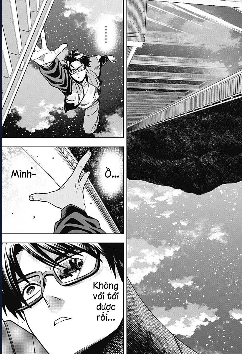 Những Ngày Bất Ổn Của Hatori Và Furuta Chapter 1 - 45